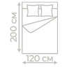 Кровати 120х200