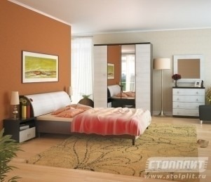 Как выбрать мебель в спальню