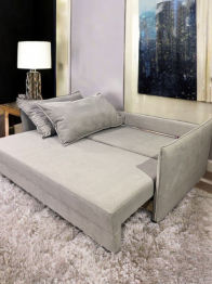 Диван Каприз раскладной 218 см в базовых тканях