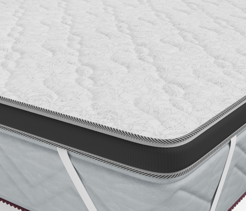 Защитные чехлы и наматрасники, Наматрасник Соник-мемори h 6см 1800*2000