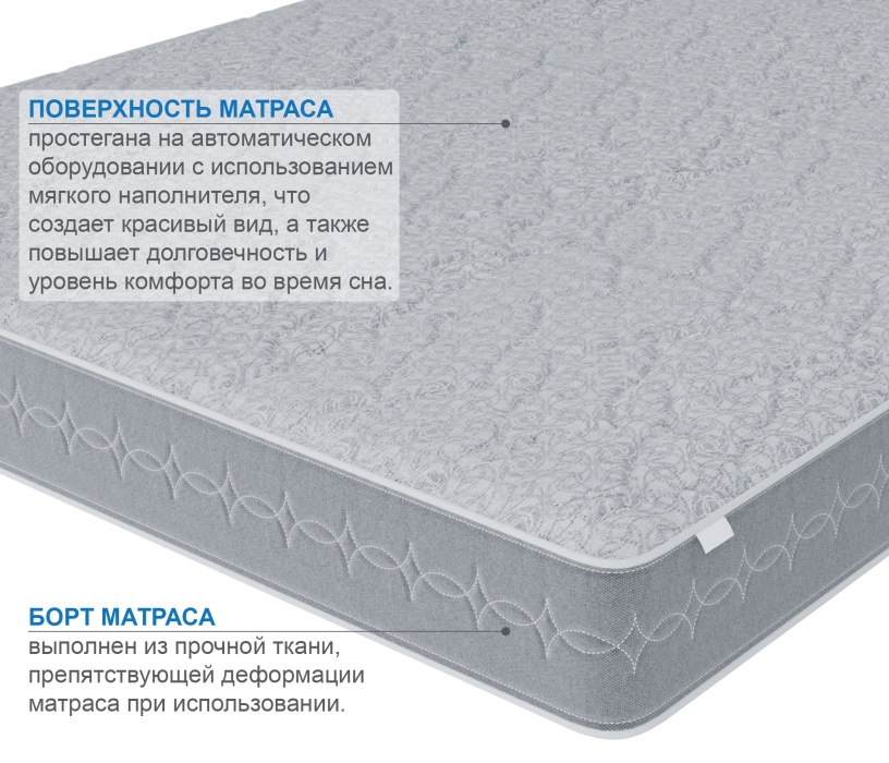 Другие размеры, Матрас Тропикана-Тритон 1600х1900