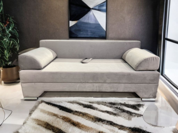 Диван Гала 200 см раскладной в базовых тканях