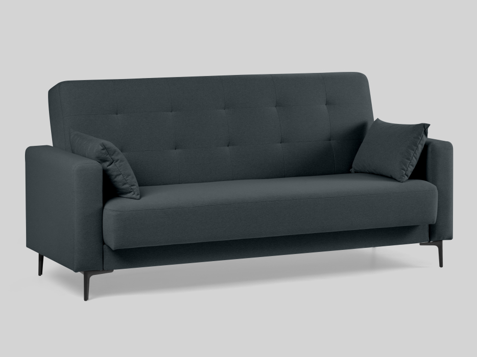 Диваны книжки, Прямой диван Мерида, велюр