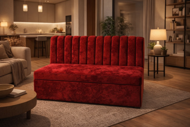 Диван кровать модульный Дельфин 200 см в базовых тканях