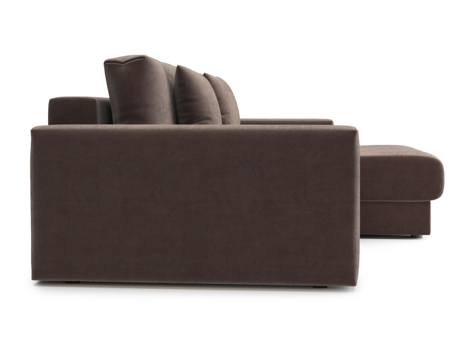 Диваны угловые в гостиную, Диван угловой Кастел