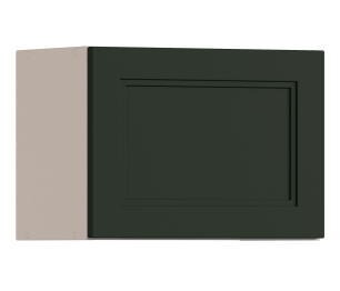 MODERN шкаф навесной 1 дв 50х36 см