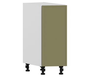 Квадро стол 1 дв 29х82 см