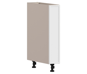 Квадро стол 1 дв 15х82 см