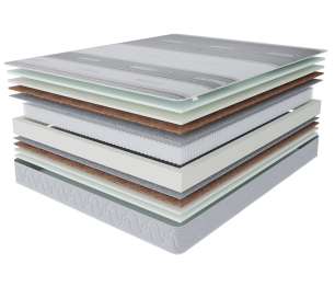 Матрас Слип-Соната в чехле Magnetic 1400х2000