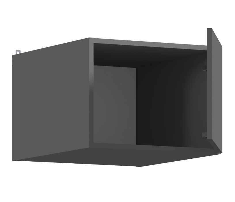 Леон, Леон шкаф навесной 1 дв 50х36 см