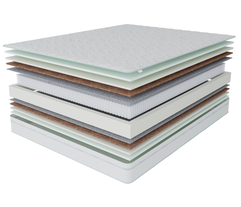 Другие размеры, Матрас Слип-Соната в чехле Cooler 1200х1900