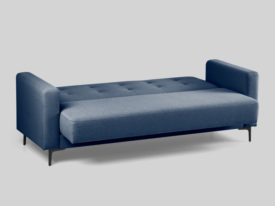 Диваны книжки, Прямой диван Мерида, велюр