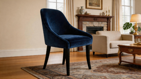 Стул Комфорт, Базовые ткани, Velutto Soft