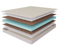 Другие размеры, Матрас Классик-Кармен плюс 800х1900