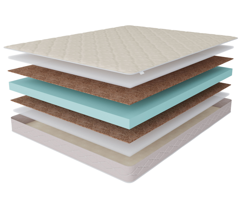 Другие размеры, Матрас Классик-Кармен плюс 800х1900