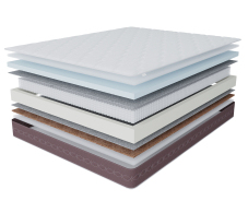 Столлайн, Матрас Корсика-Олимпик 1400х1900