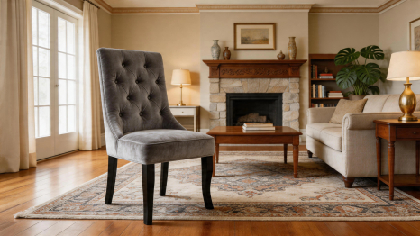 Стул XS, Базовые ткани, Velutto Soft