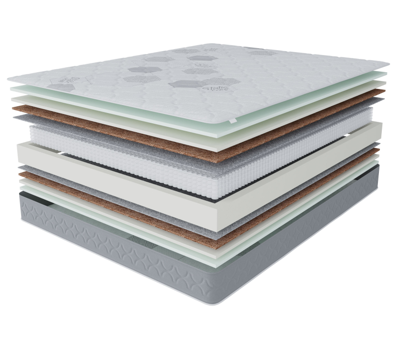 Столлайн, Матрас Слип-Соната 1400х1900