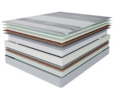 Другие размеры, Матрас Слип-Соната в чехле Magnetic 1400х1900