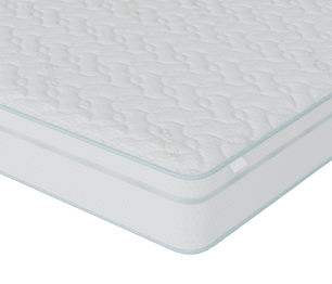 Столлайн / Матрас Корсика-Зодиак в чехле Cooler в скрутке 1200х1900