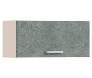 Регина шкаф навесной 1 дв 80х36 см