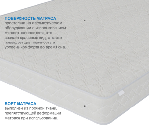 Столлайн / Матрас Сити-Кампильо 1200*1900