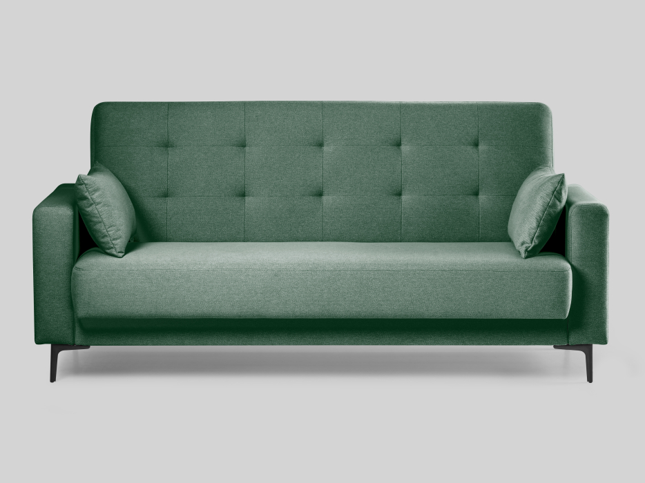 Диваны книжки, Прямой диван Мерида, велюр