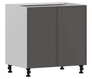 Квадро стол 1 дв 80х82 см