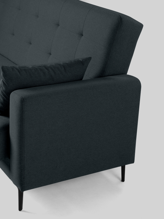 Диваны книжки, Прямой диван Мерида, велюр