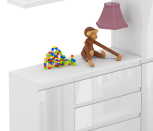 Комплект для гостиной Медея 2 (170 см)