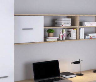 Полка навесная Мамбо СБ-2368