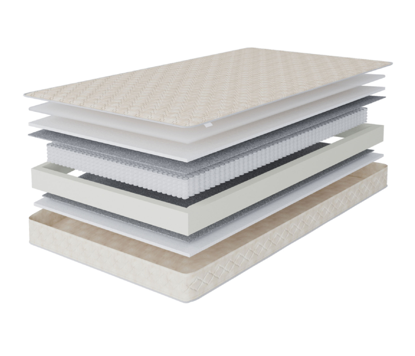 800 x 2000, Матрас Столплит Корсика - Максимус 800*2000