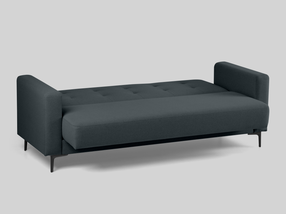 Диваны книжки, Прямой диван Мерида, велюр