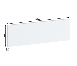 Мюнхен цоколь боковой