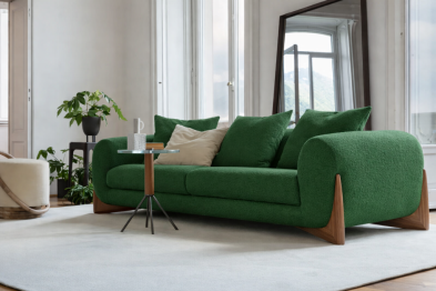 Диван Селеста 200 см в тканях Velutto Soft