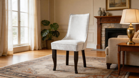 Стул Прага без стяжки, Базовые ткани, Velutto Soft