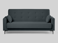 Диваны книжки, Прямой диван Мерида, велюр