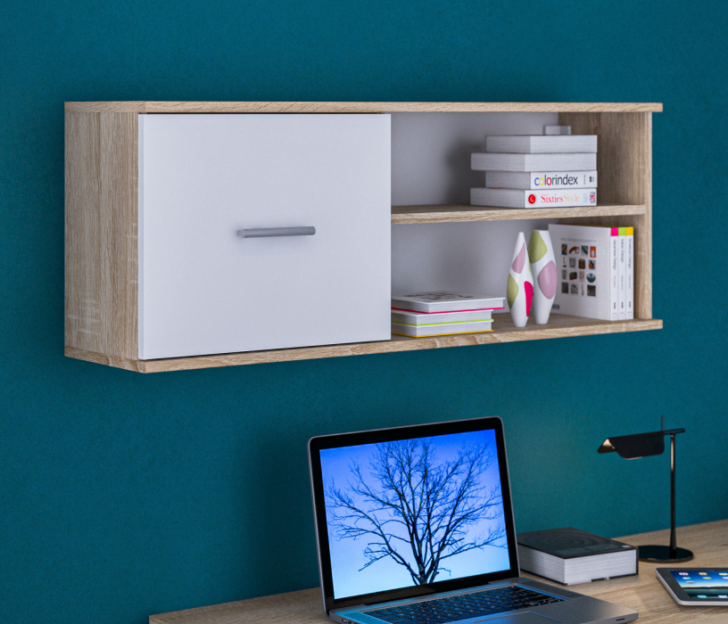 Детские полки, Полка навесная Мамбо СБ-2368