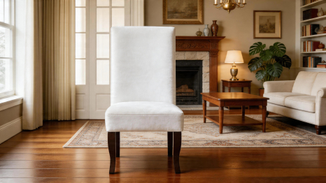 Стул М гладкий, Базовые ткани, Velutto Soft