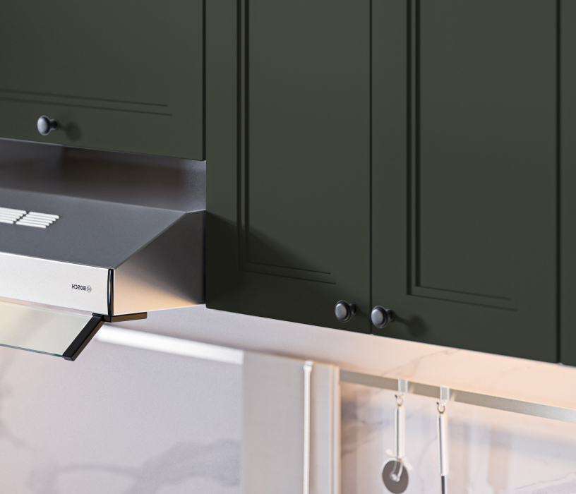 MODERN, MODERN шкаф навесной 2 дв 80х93 см