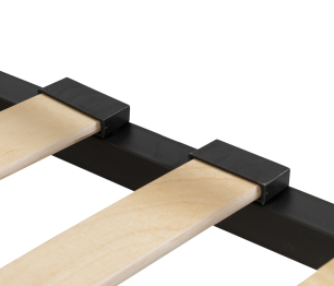 Кровать Кито СБ-2227 (800) Белый с основанием