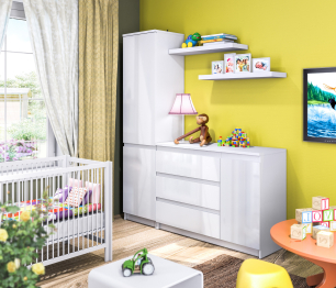 Комплект для гостиной Медея 2 (170 см)