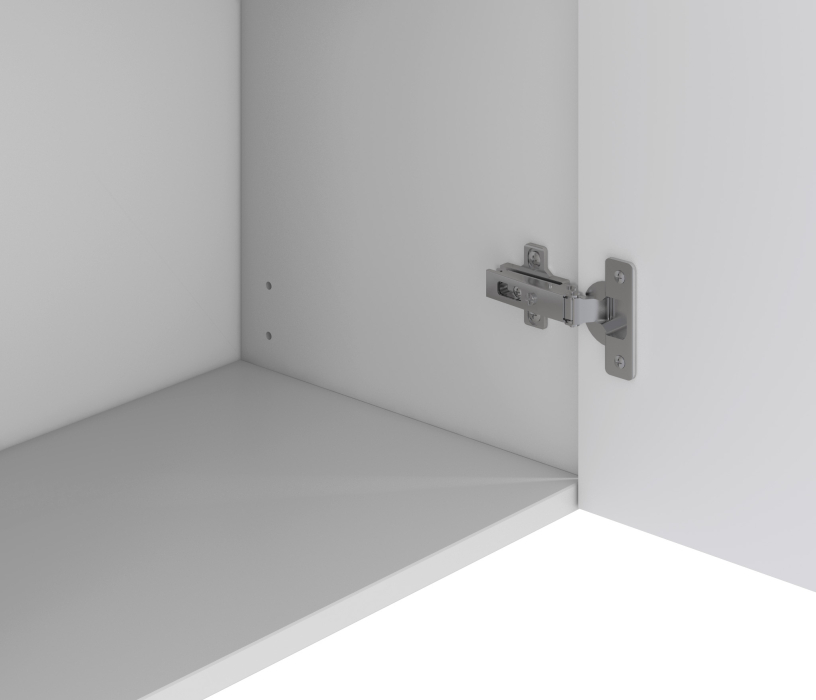 Регина, Регина шкаф навесной 1 дв 25х72 см