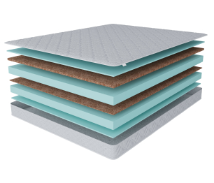 Столлайн / Матрас Классик-Кармен 900х1900