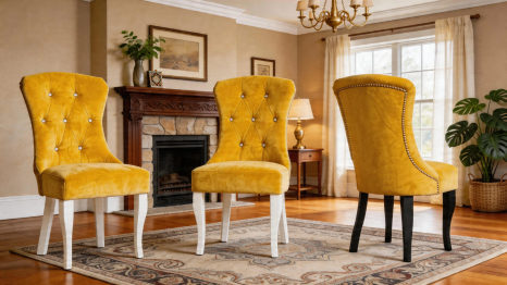 Стул Венеция Люкс, Базовые ткани, Velutto Soft