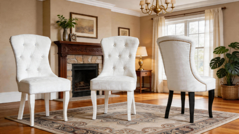 Стул Венеция Люкс, Базовые ткани, Velutto Soft