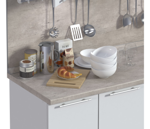 Столешница 3050*600*40(38) упаковка