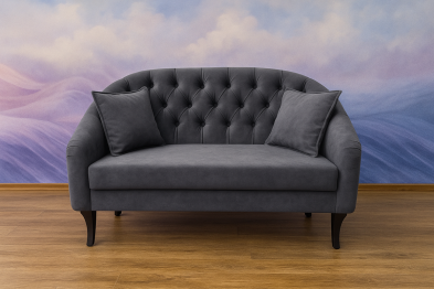 Диван Макс 150 см в базовых тканях