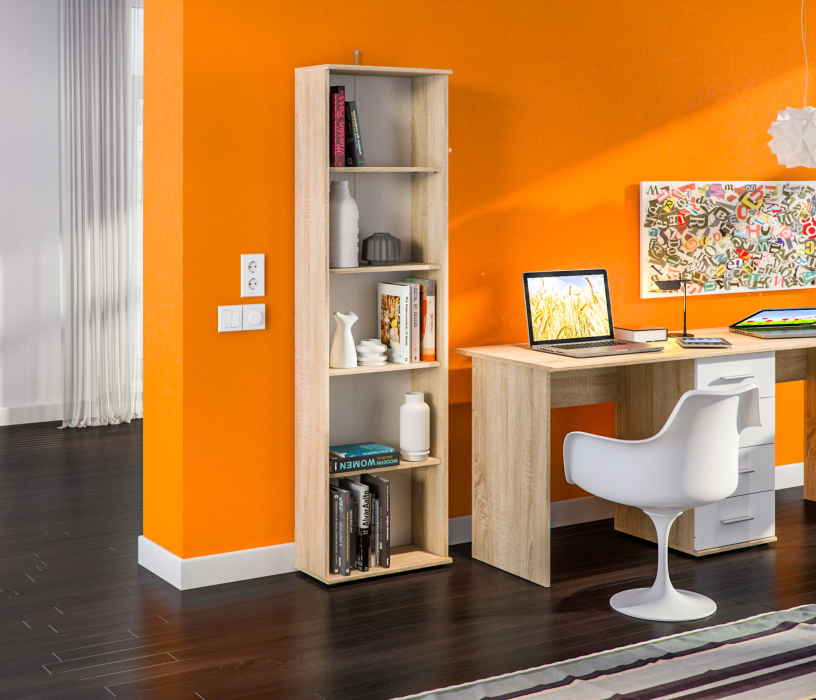 Стеллажи, Стеллаж Мамбо СБ-2369