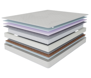 Столлайн / Матрас Сити-Кампильо 1800х2000